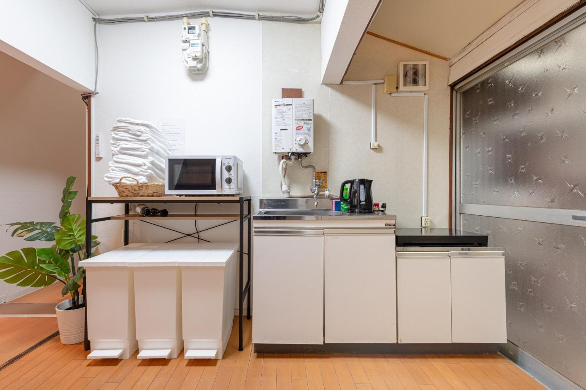 東上野戸建 Villa Tokyo Ngoại thất bức ảnh