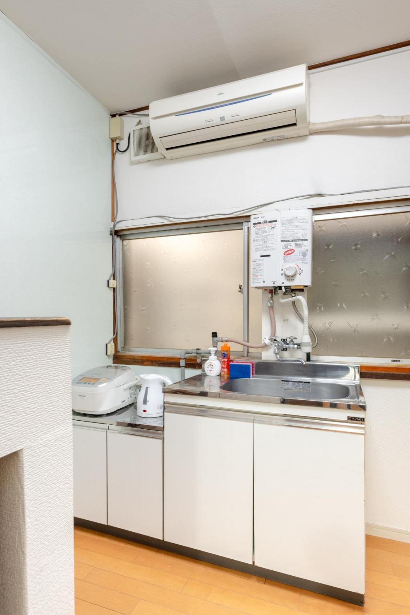 東上野戸建 Villa Tokyo Ngoại thất bức ảnh